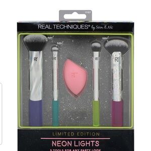 Real Techniques 5-pc. Limited Edition Neon Lights